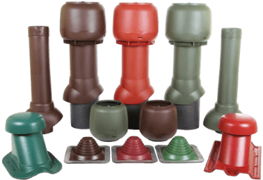 Кровельная вентиляция