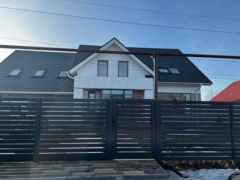 Металлопланкен 43м RAL7024 Серый Графит Полиэстер