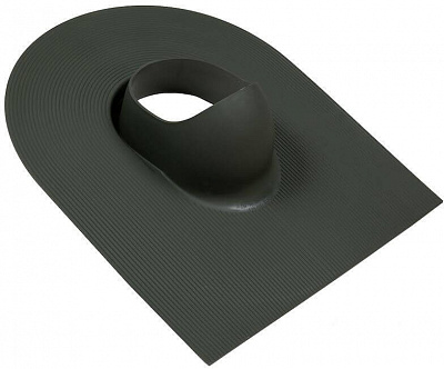 740036 Проходной элемент HUOPA (зеленый)