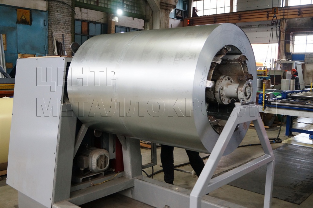 К выбору моделей разматывателей мы подходим ответственно