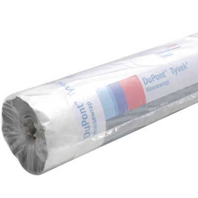 Диффузионная мембрана для стен Tyvek Housewrap 1060B 1,5x50м рулон