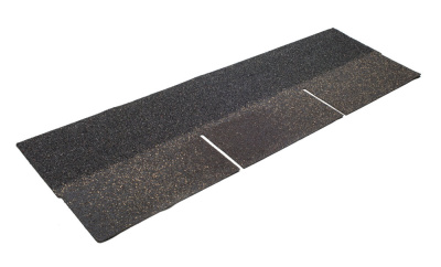 Гибкая черепица Shinglas Классик Фламенко Арагон фото гонта 2